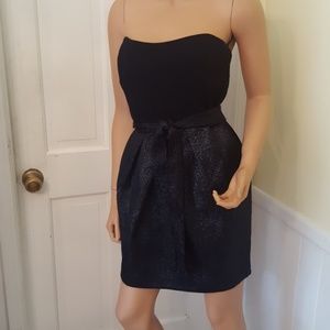 Black Evening Dress